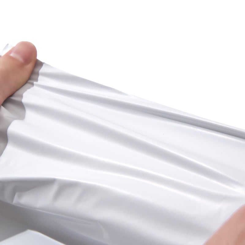 Progo 100 ct 14.5x19 Large Size Self-seal Poly Mailers. Tear-proof, Water-resistant and Postage-saving Lightweight Plastic Shipping Envelopes/Bags 14.5 x 19. - Image 4